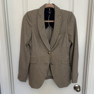 Tommy Hilfiger Light Brown Blazer